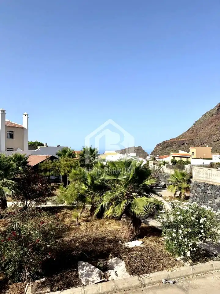 Exterior view of Flat for rent in Santiago del Teide