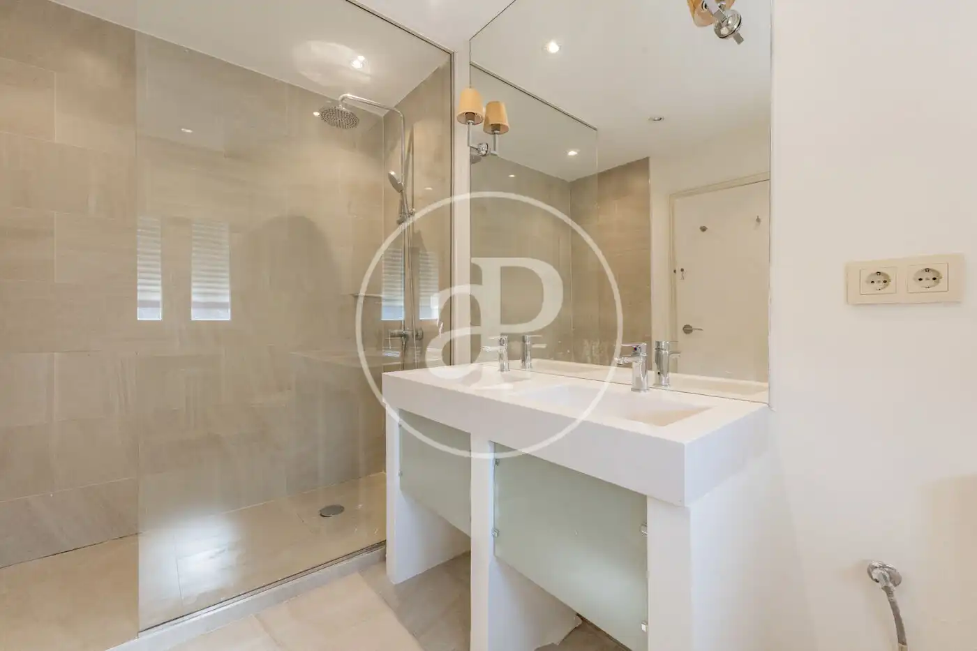 Penthouse mit Terrasse zur Miete in C. del Lérez, imagen 35