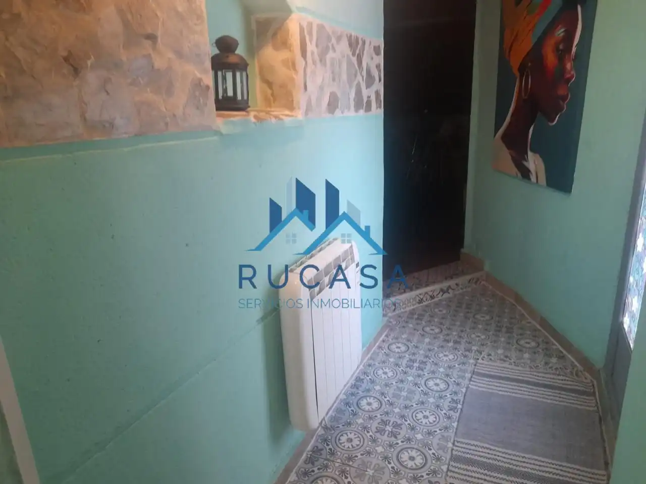 Casa adosada en venda a Cinturón De Ronda, Aguilar de Campoo