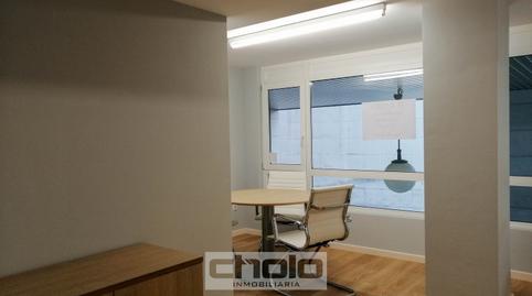 Foto 5 de Oficina de alquiler en Recatelo - O Carme, Lugo Capital