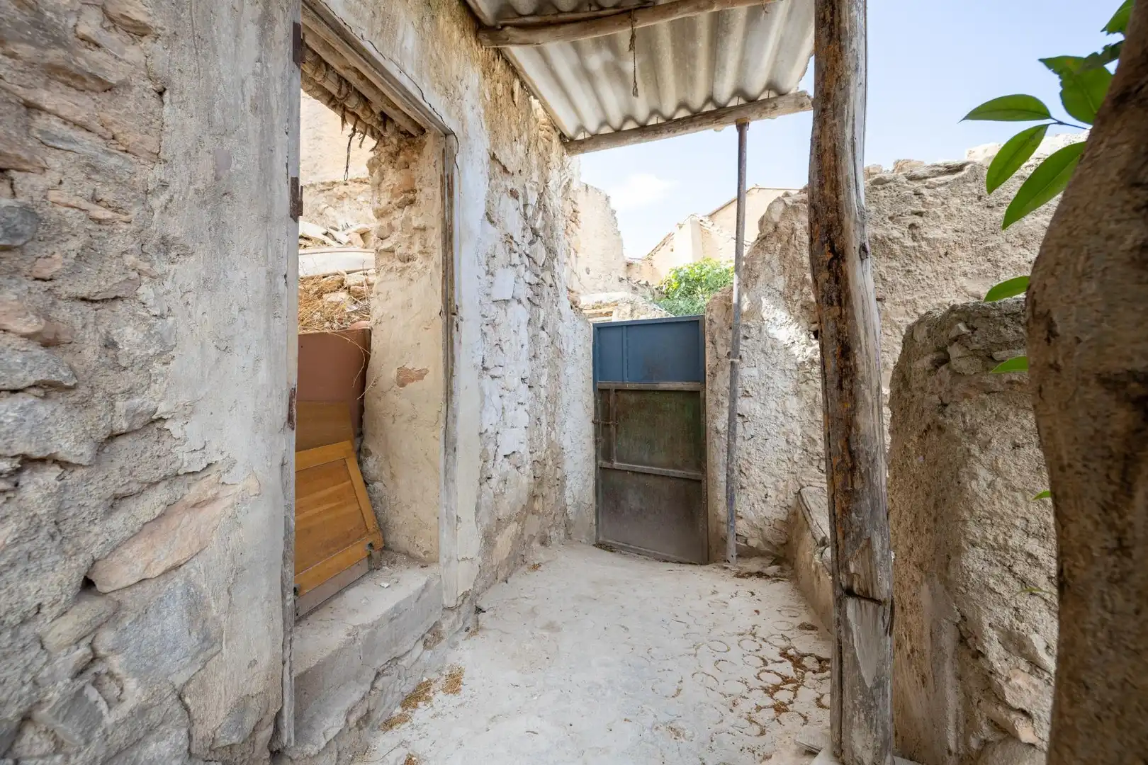 Casa o xalet en venda en Morelábor amb Traster i Balcó
