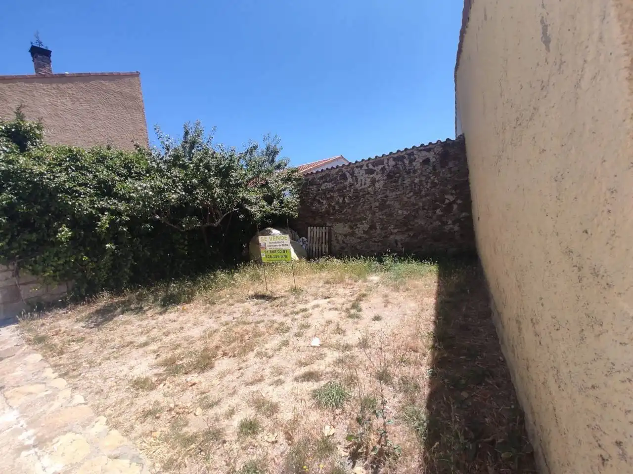Residencial en venta en Robregordo