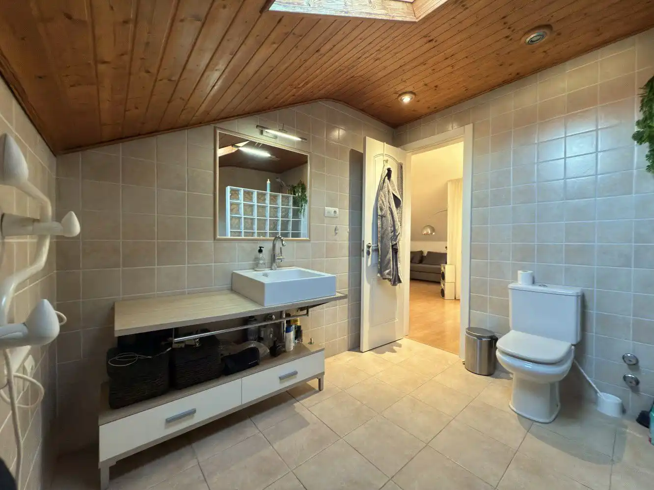 Baño de Casa o chalet en venta en Vélez-Málaga con Terraza y Trastero