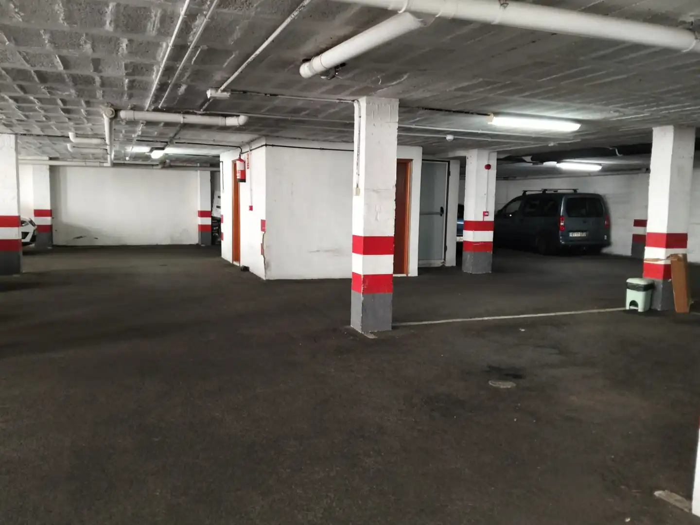 Einzelparkplatz mit Aufzug zum Verkauf in Callejón la Parra 8, imagen 3