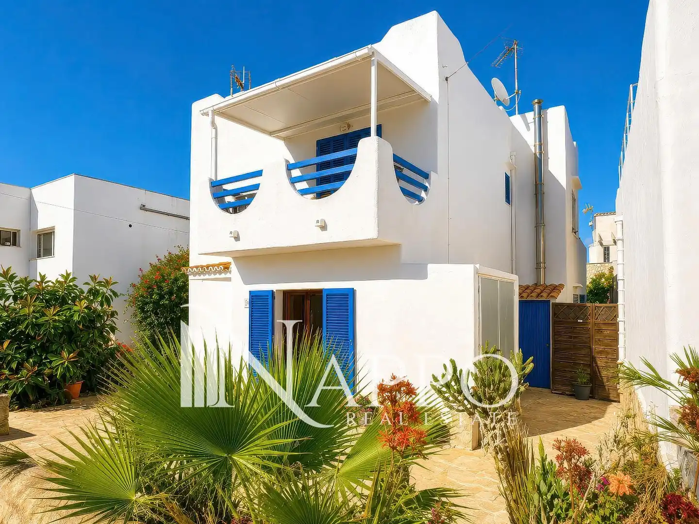 Vista exterior de Casa o chalet en venta en Santanyí con Aire acondicionado, Calefacción y Terraza