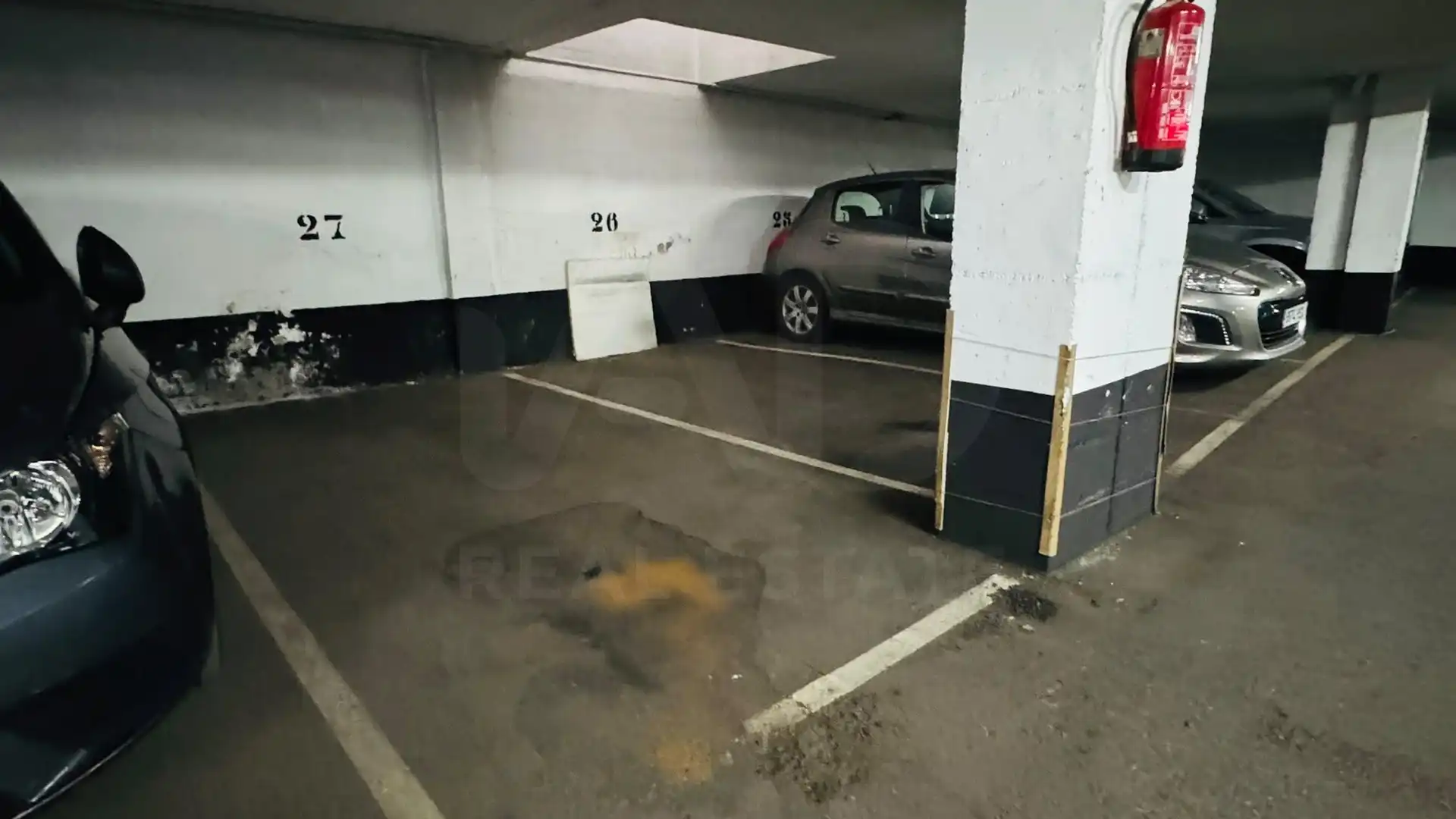Parking of Garage for sale in Madrid
