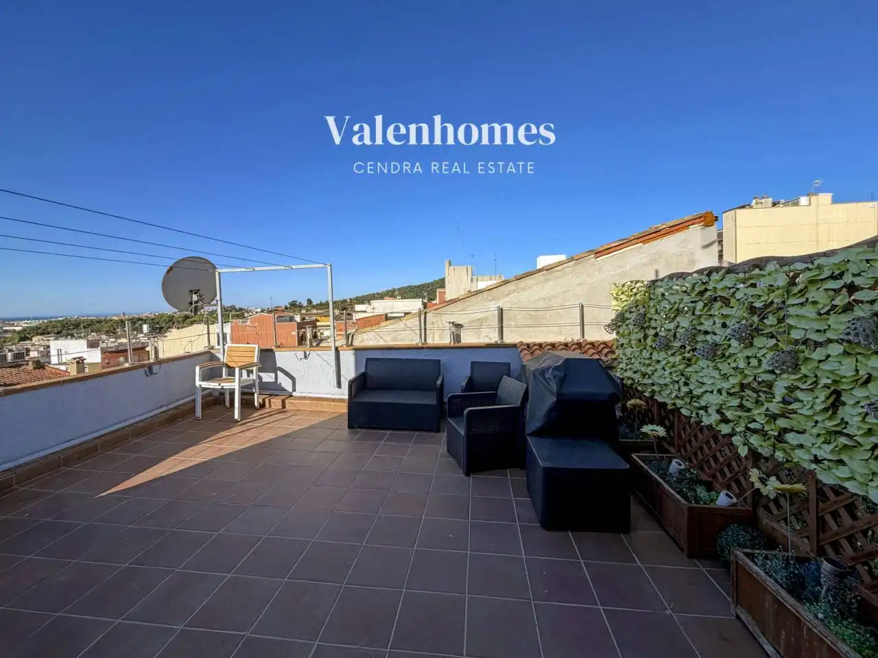 Vista exterior de Piso en venta en Palafolls con Aire acondicionado, Calefacción y Terraza