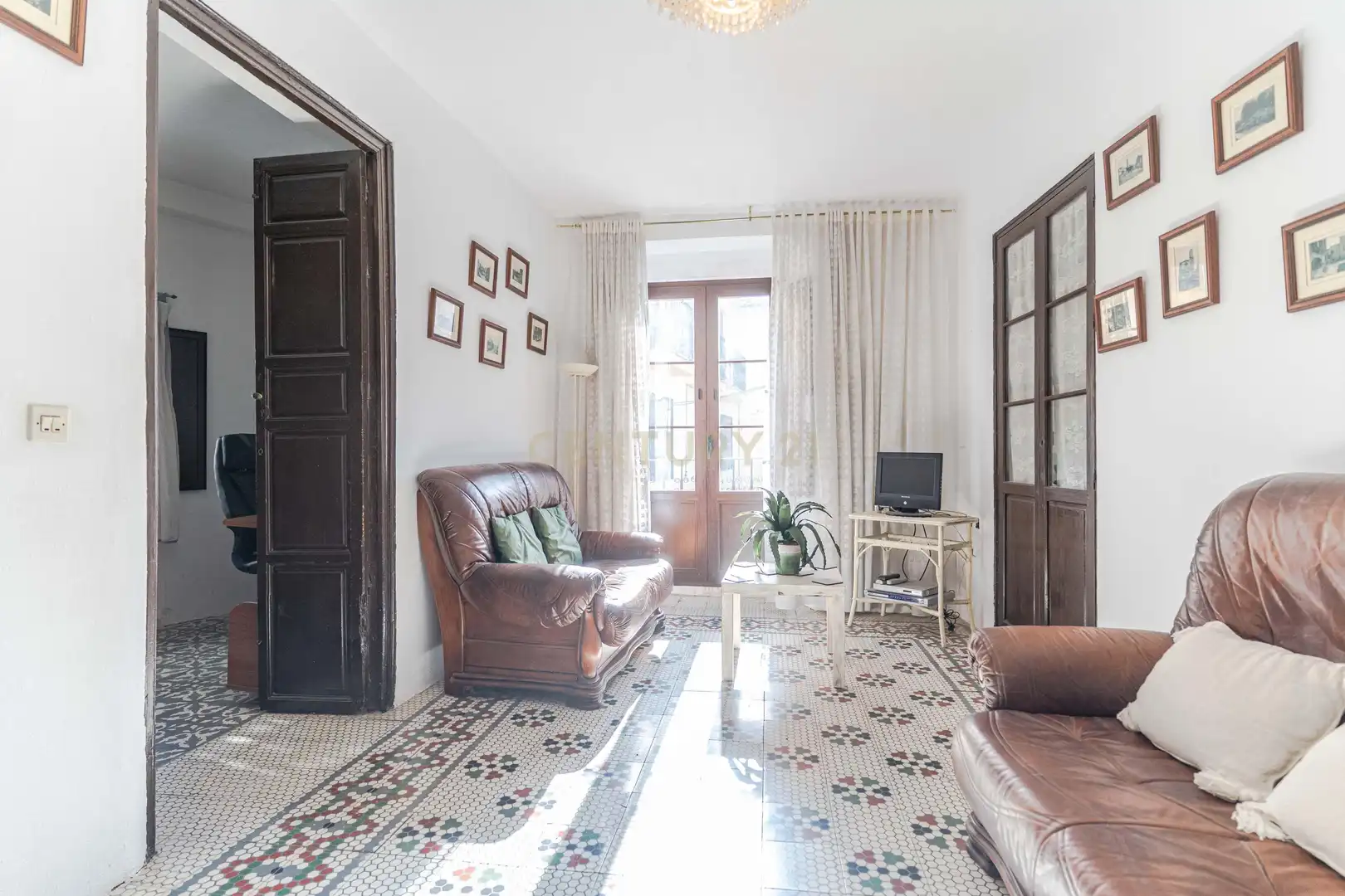 Sala de estar de Casa o chalet en venta en Ítrabo