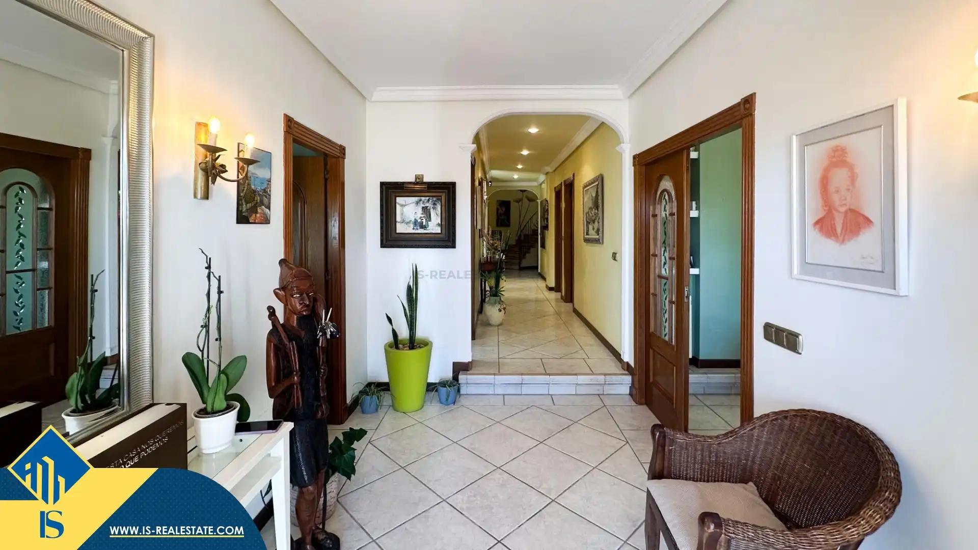 Chalet con jardín en venta en La Mata, imagen 5