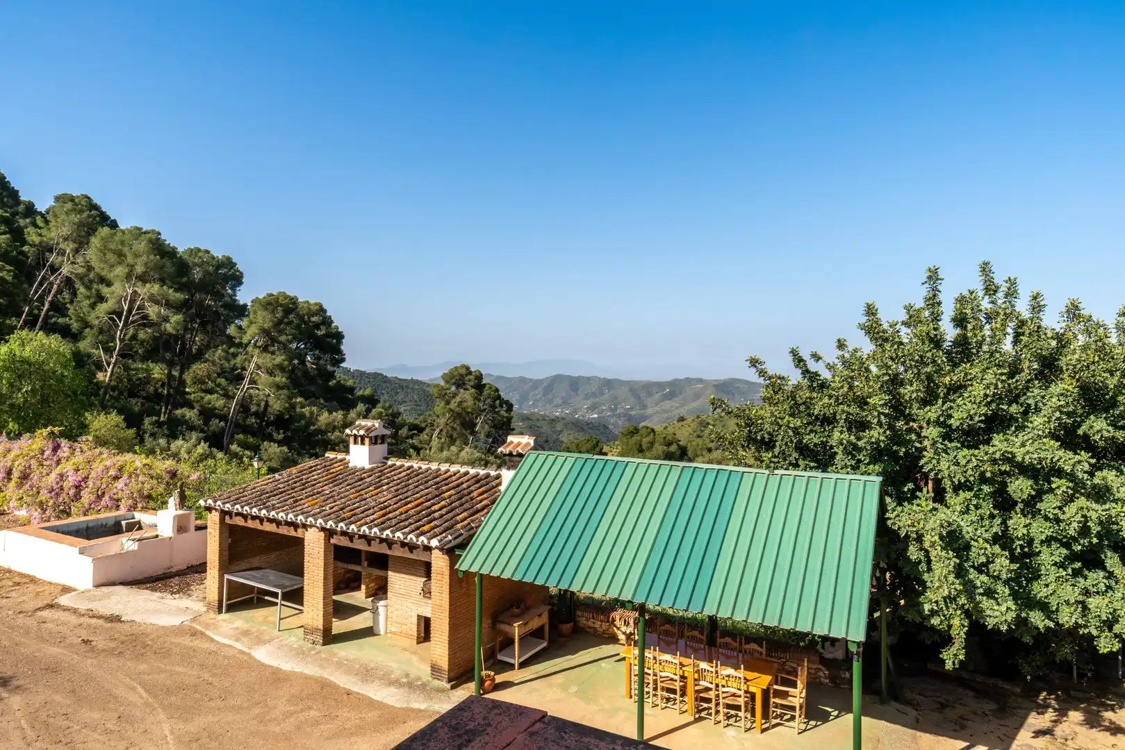 Villa mit Garten zum Verkauf in Montes de Malaga, imagen 31
