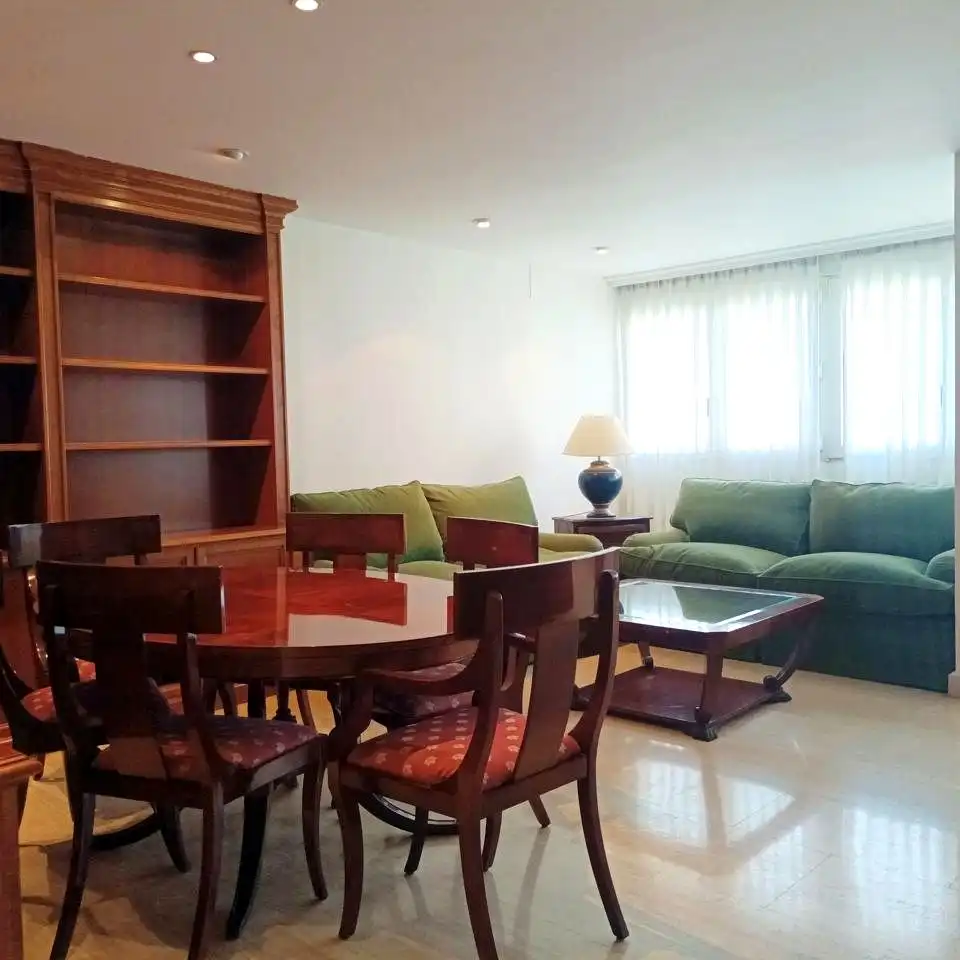Piso de alquiler en Del Doctor Fleming, Hispanoamérica - Bernabéu