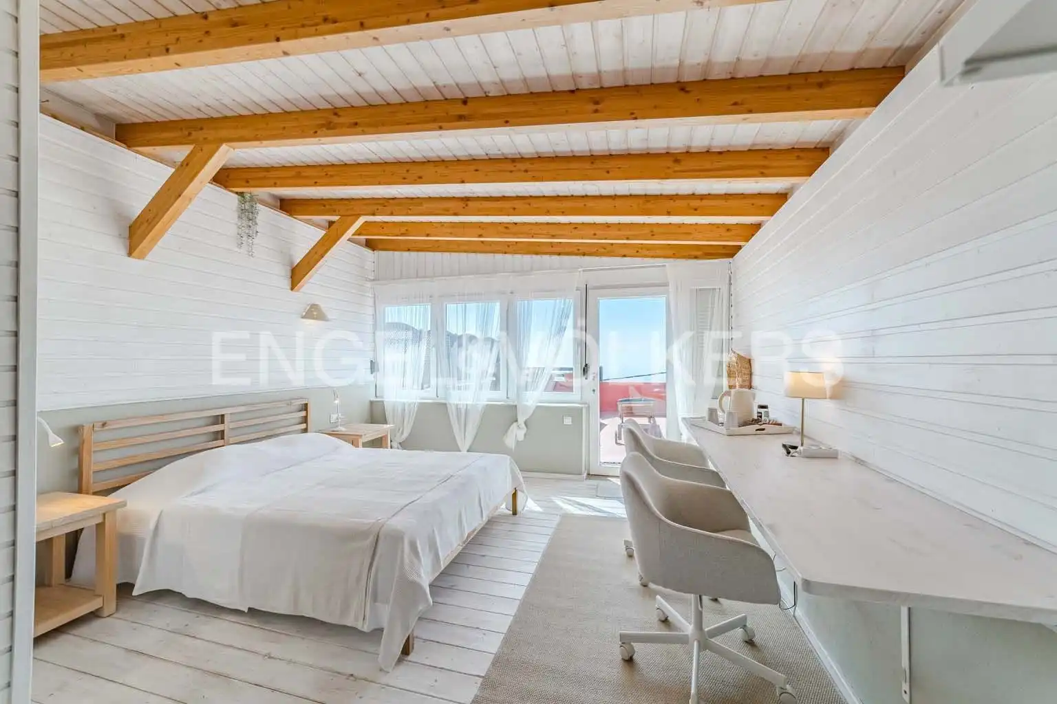 Bedroom of Houses for sale in San Miguel de Abona  with Air Conditioner, Terrace and Furnished