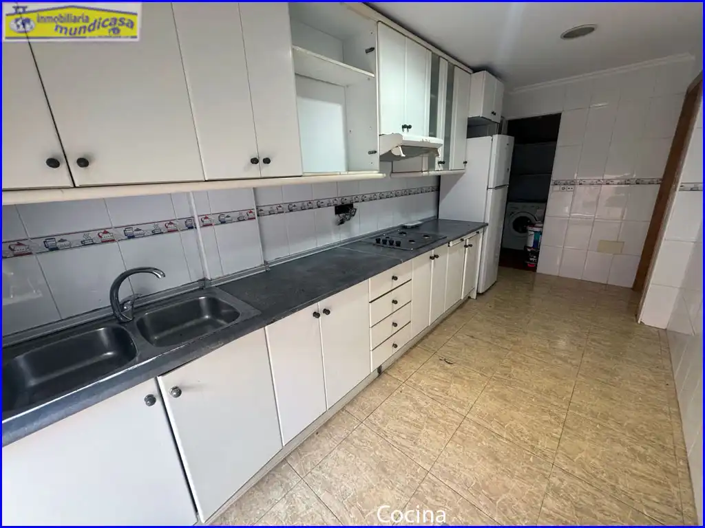 Cocina de Piso en venta en Santomera con Trastero