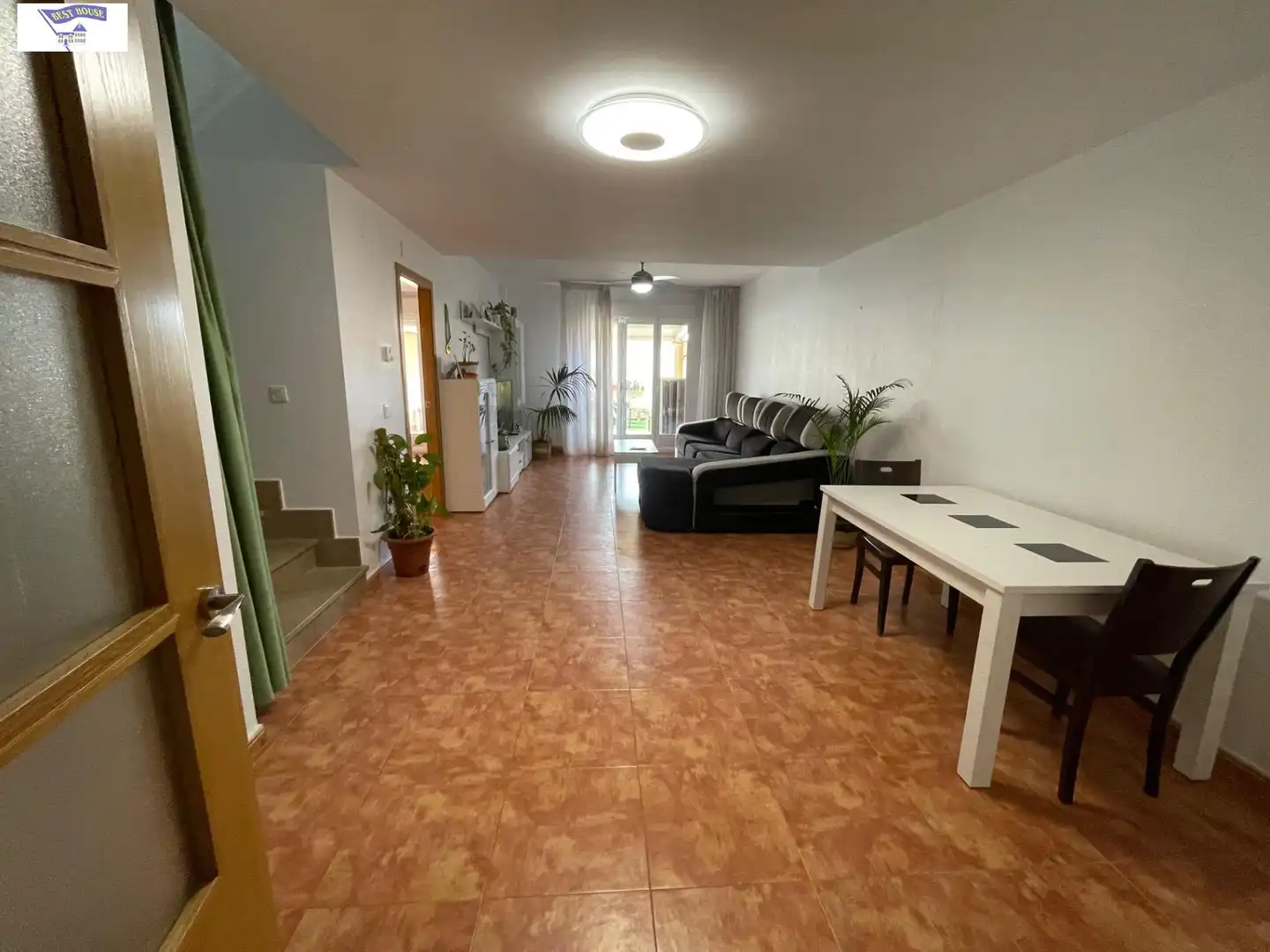 Living room of Detached homes for sale in Albacete  with Heating and Community pool