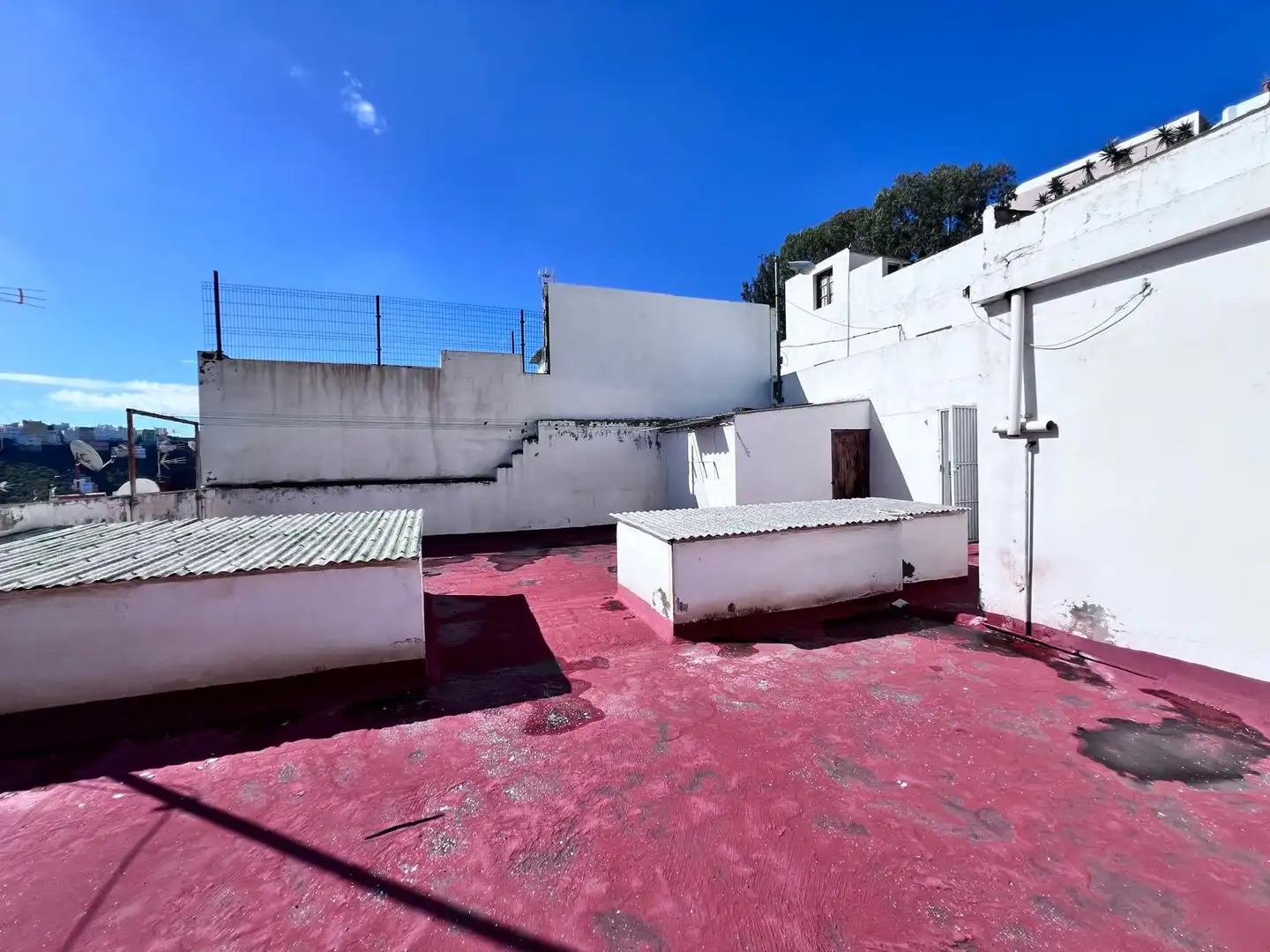 Terrassa de Casa adosada en venda en Las Palmas de Gran Canaria