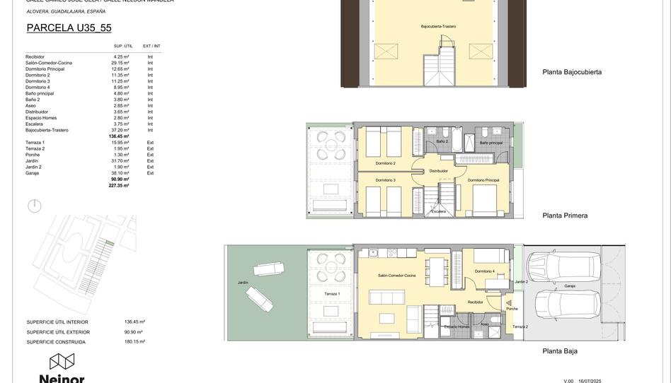 Foto 1 de Piso en venta en   Calle Nelson Mandela, El Vallejo, Guadalajara