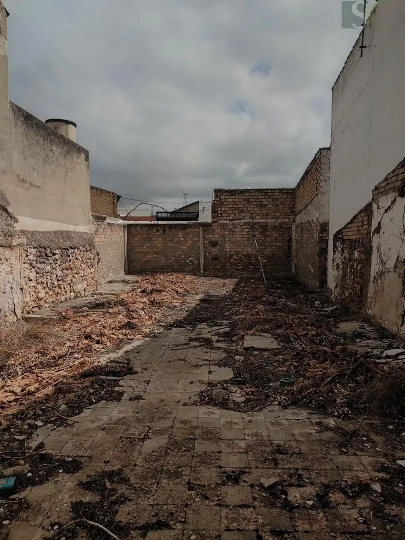 Residencial en venta en Sevilla, Almargen