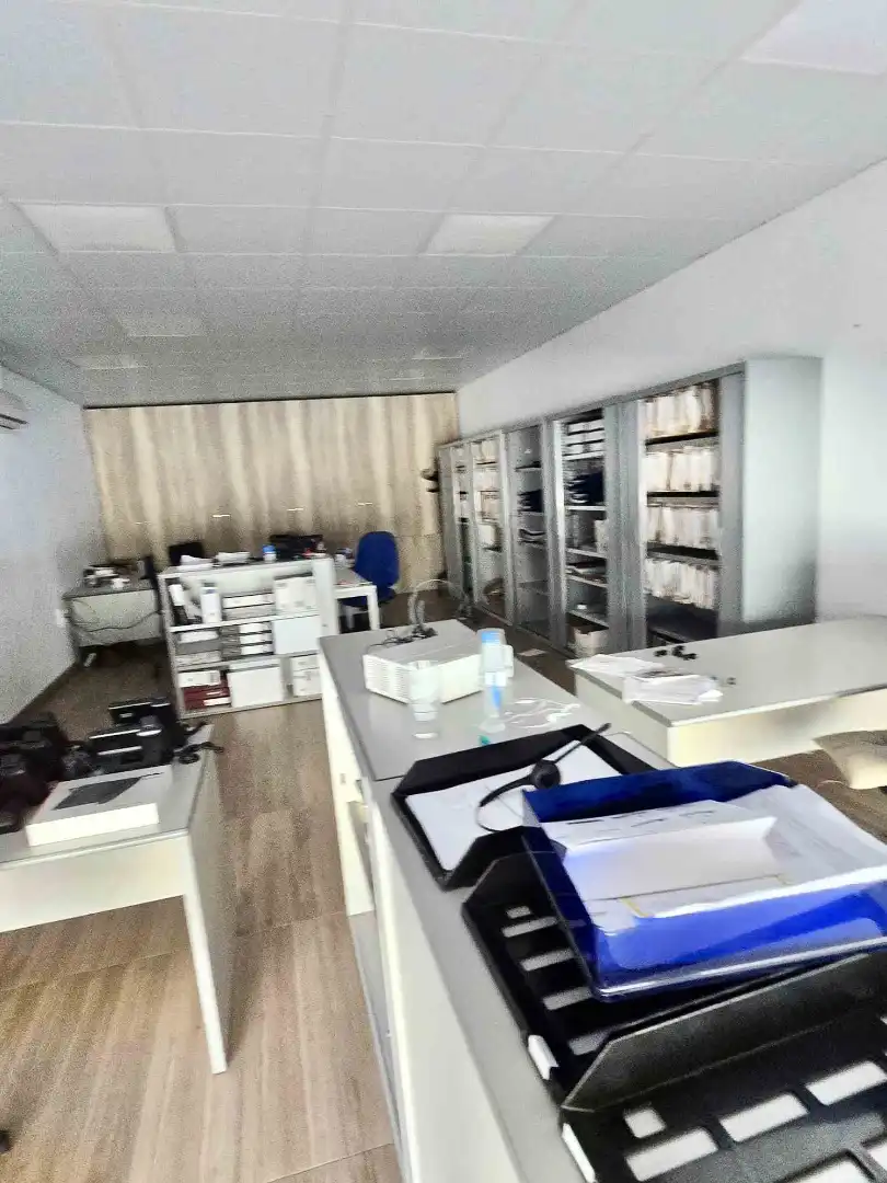 Fabrikhallen zur Miete in Murcia