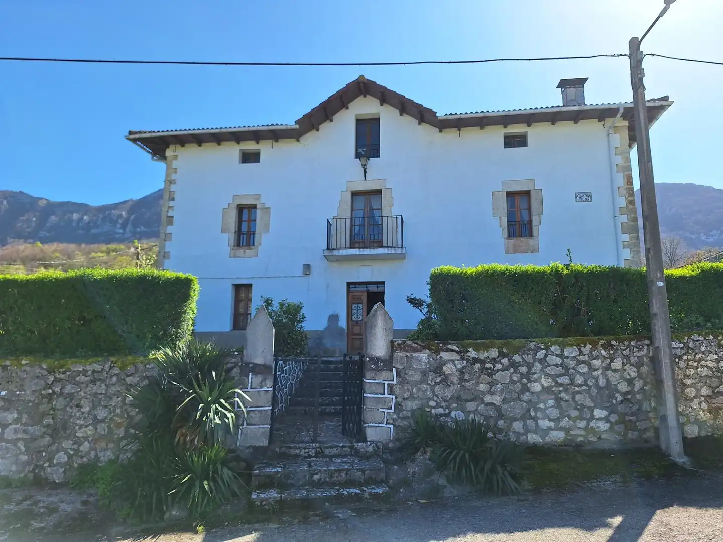 Casa o chalet en venta en Santa María, 6, Valle de Mena