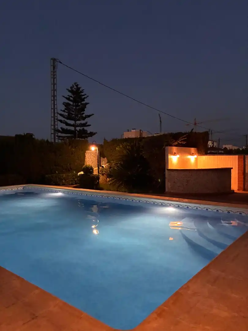 Chalet con piscina en venta en Oliva Playa, imagen 75