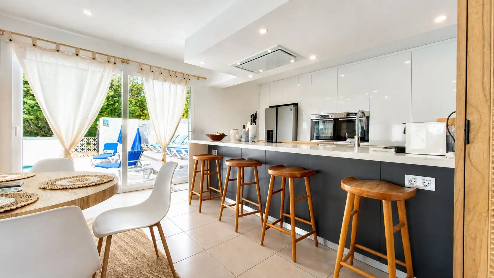 Chalet con piscina en venta en Portichol - Balcón al Mar, imagen 15