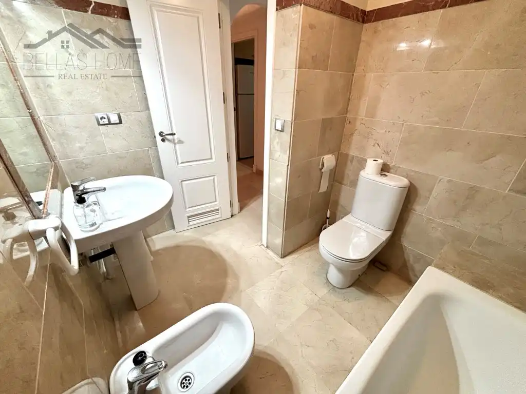Piso con piscina en venta en San Luis de Sabinillas, imagen 15