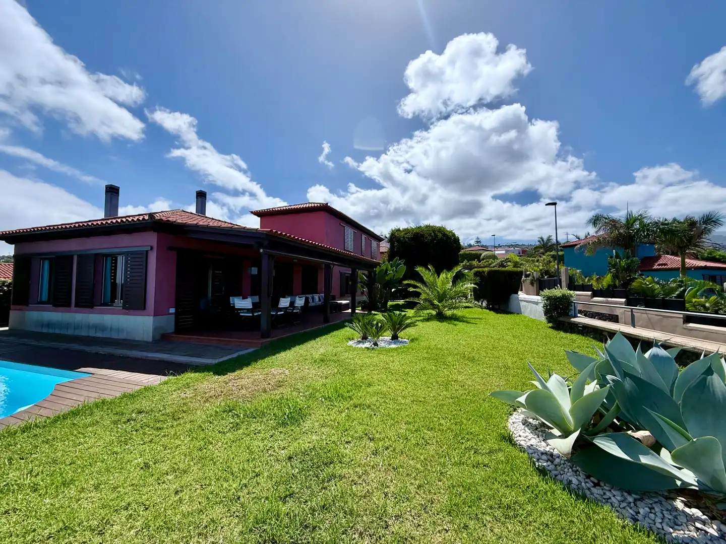 Villa mit Pool zum Verkauf in Urbanizacion Parque Atlantico-Sup-5, imagen 24