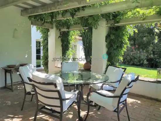 Casa o chalet de alquiler en Sotogrande Costa