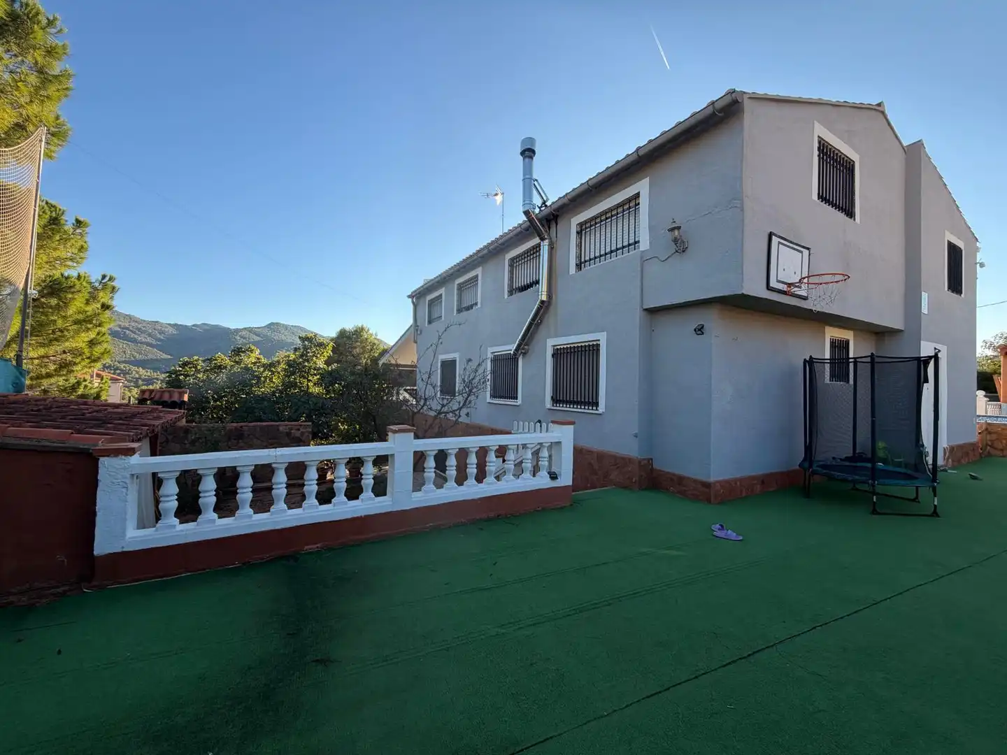 Villa con piscina in vendita a Estivella, imagen 36