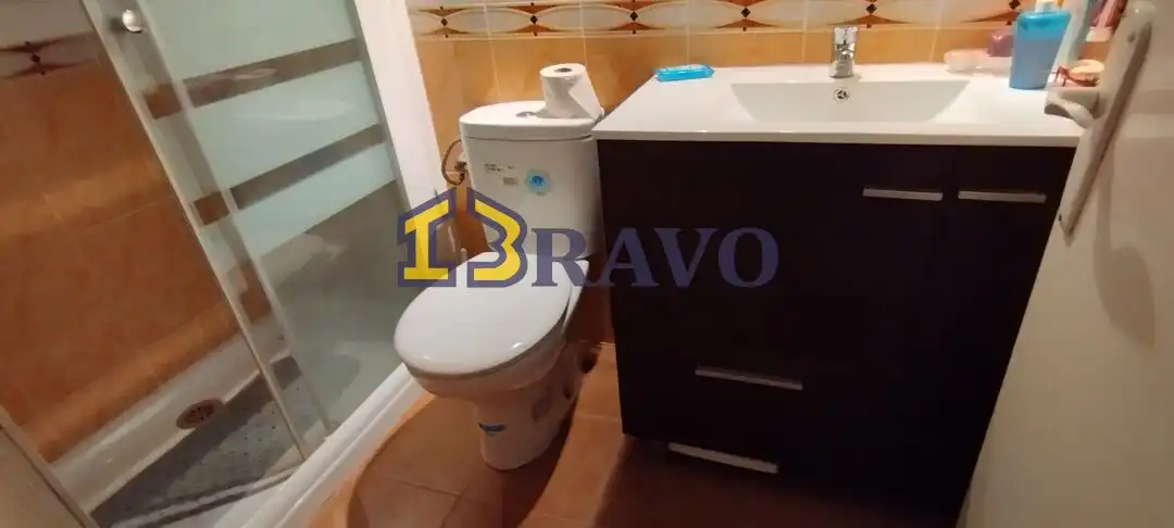 Baño de Casa o chalet en venta en Valle de Losa con Calefacción y Amueblado