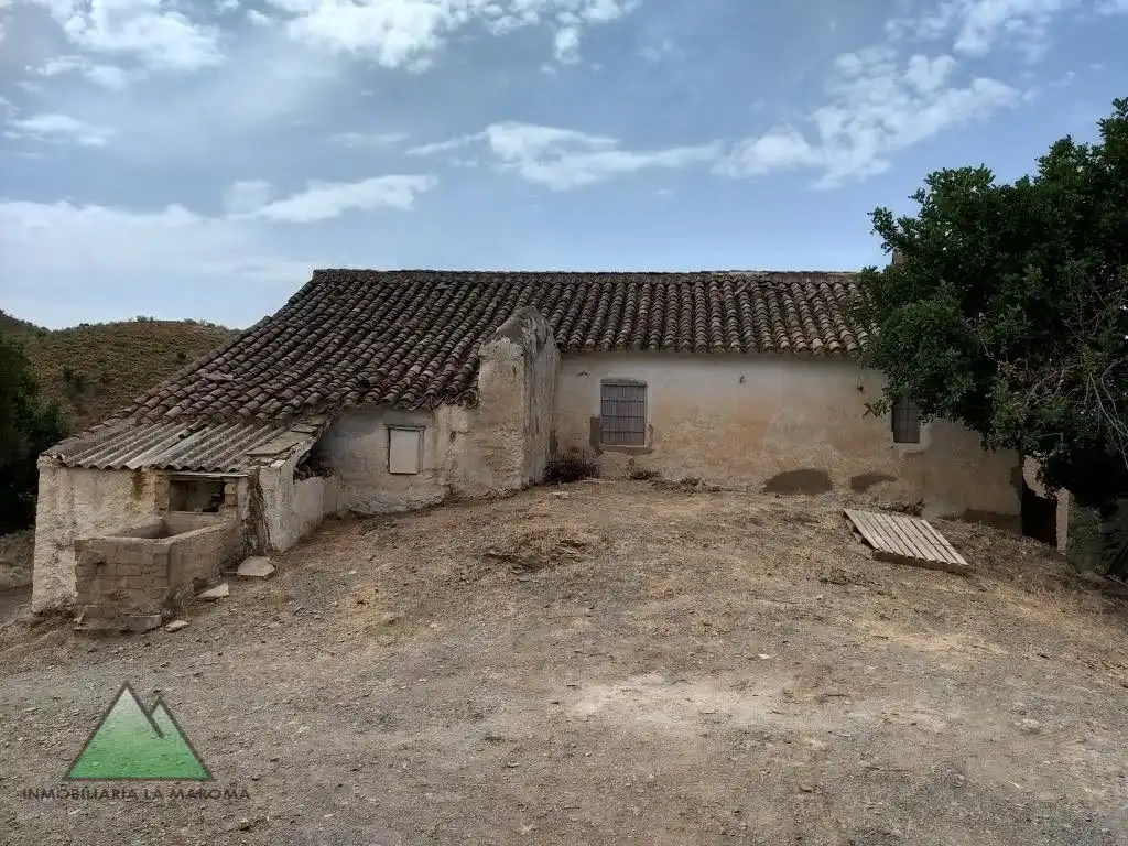 Casa rústica en venta en Canillas de Aceituno, imagen 10