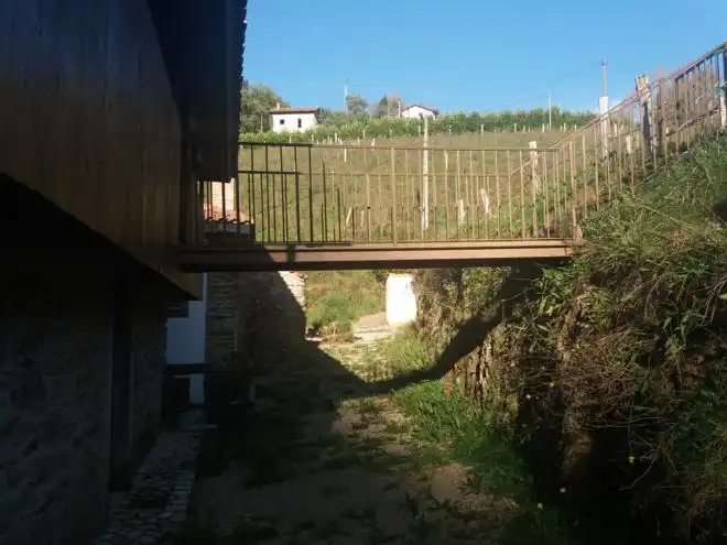 Terrassa de Casa o xalet en venda en Cudillero amb Moblat