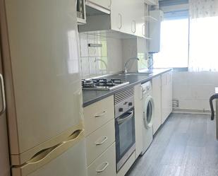 Cuina de Pis en venda en  Madrid Capital amb Aire condicionat, Calefacció i Terrassa