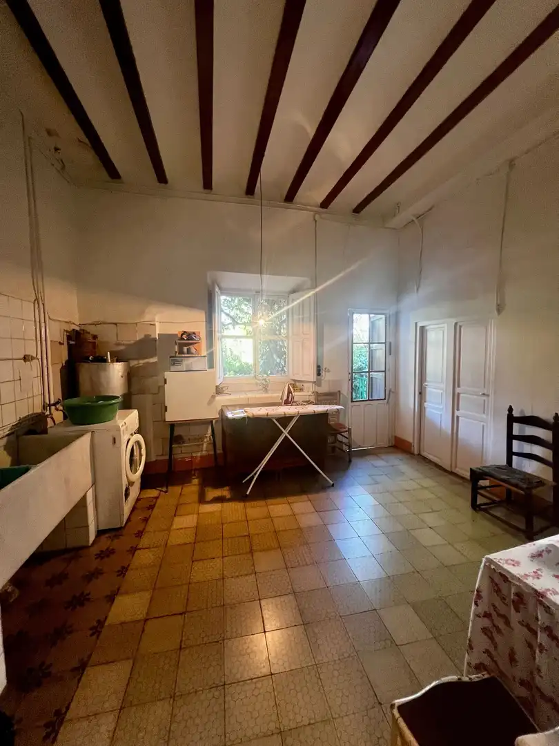 Finca rústica en venda a Biar