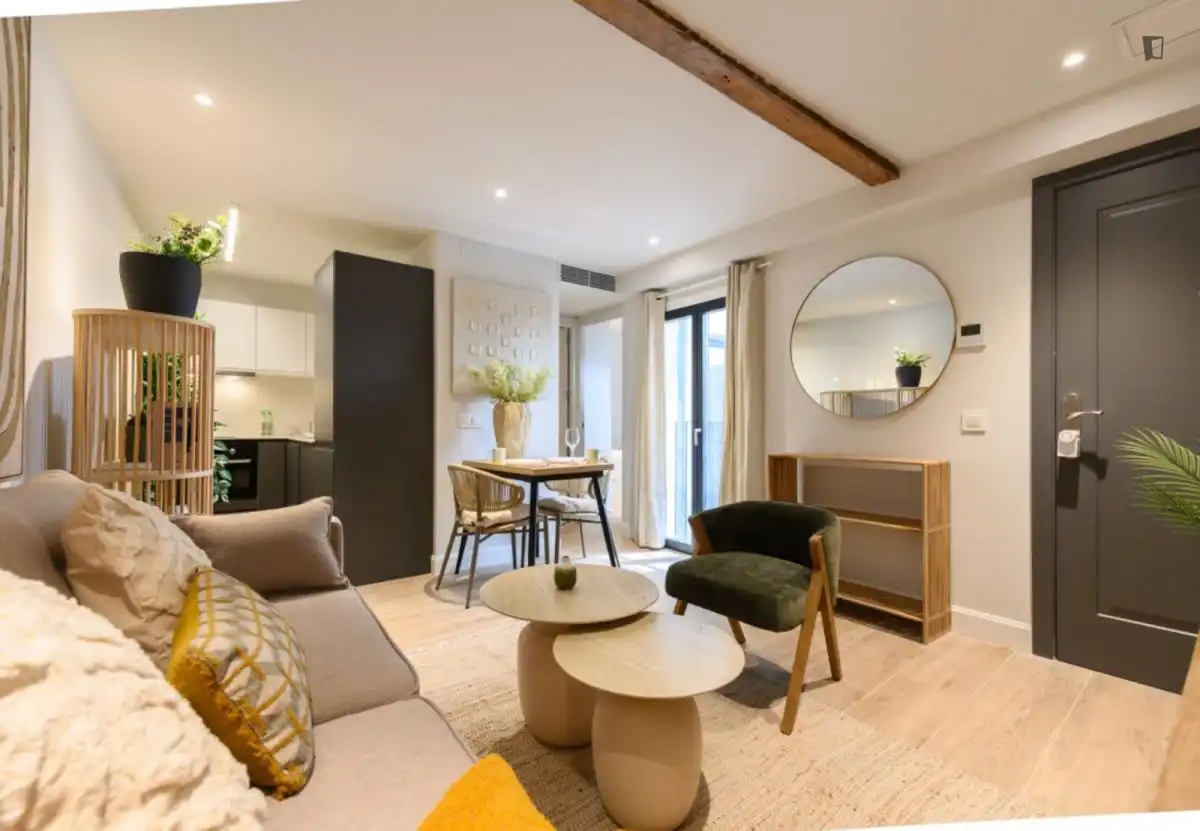 Apartament amb ascensor de lloguer a Centro