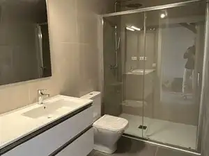Baño de Casa o chalet en venta en Santa Eugènia de Berga, Barcelona