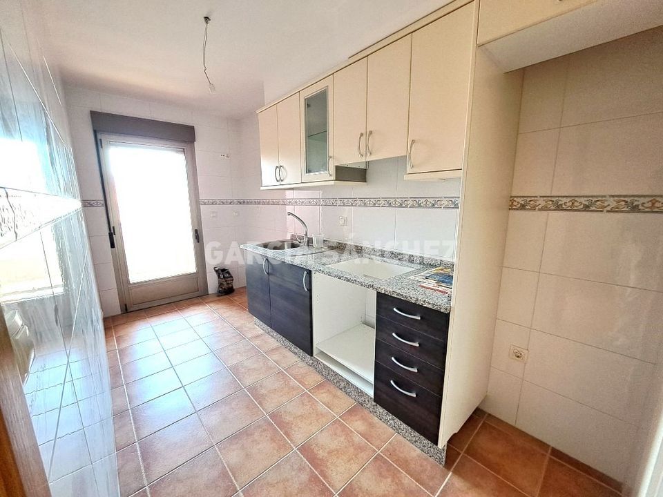 Cuina de Apartament en venda en Boiro amb Traster i Balcó