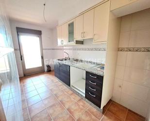 Kitchen of Apartment for sale in Boiro  with Storage room and Balcony