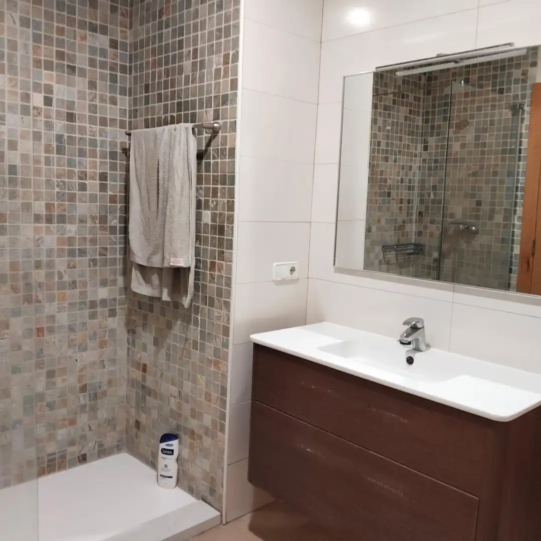 Bathroom of Houses for sale in Llocnou de Sant Jeroni