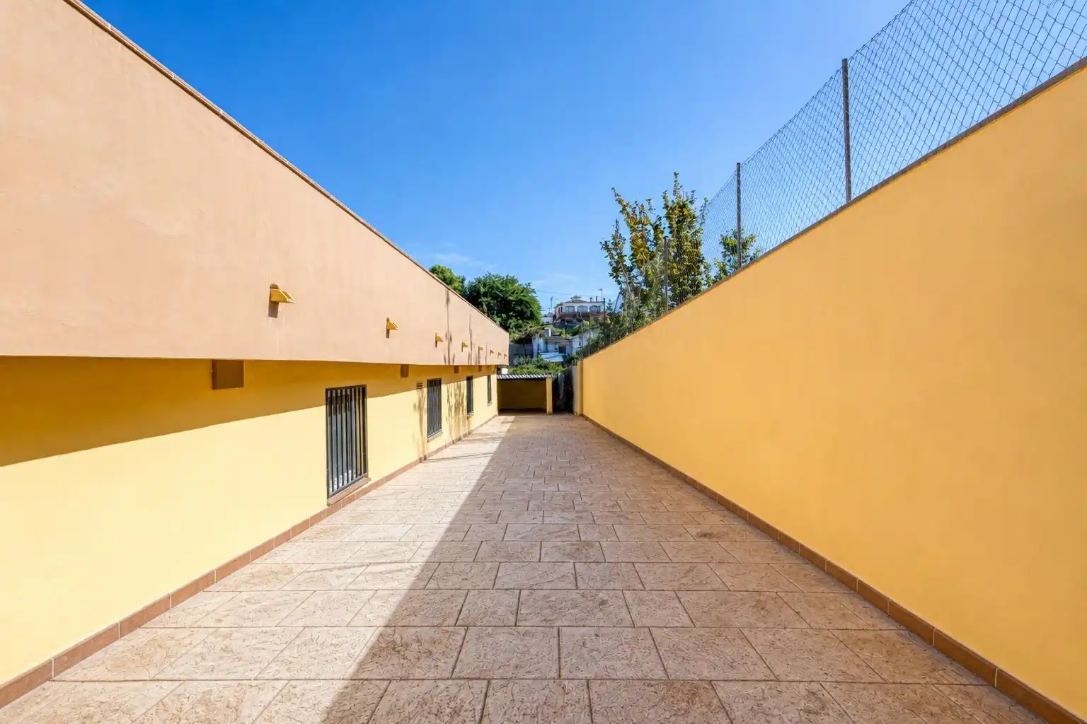 Vista exterior de Casa o chalet en venta en Piera con Aire acondicionado, Calefacción y Jardín privado
