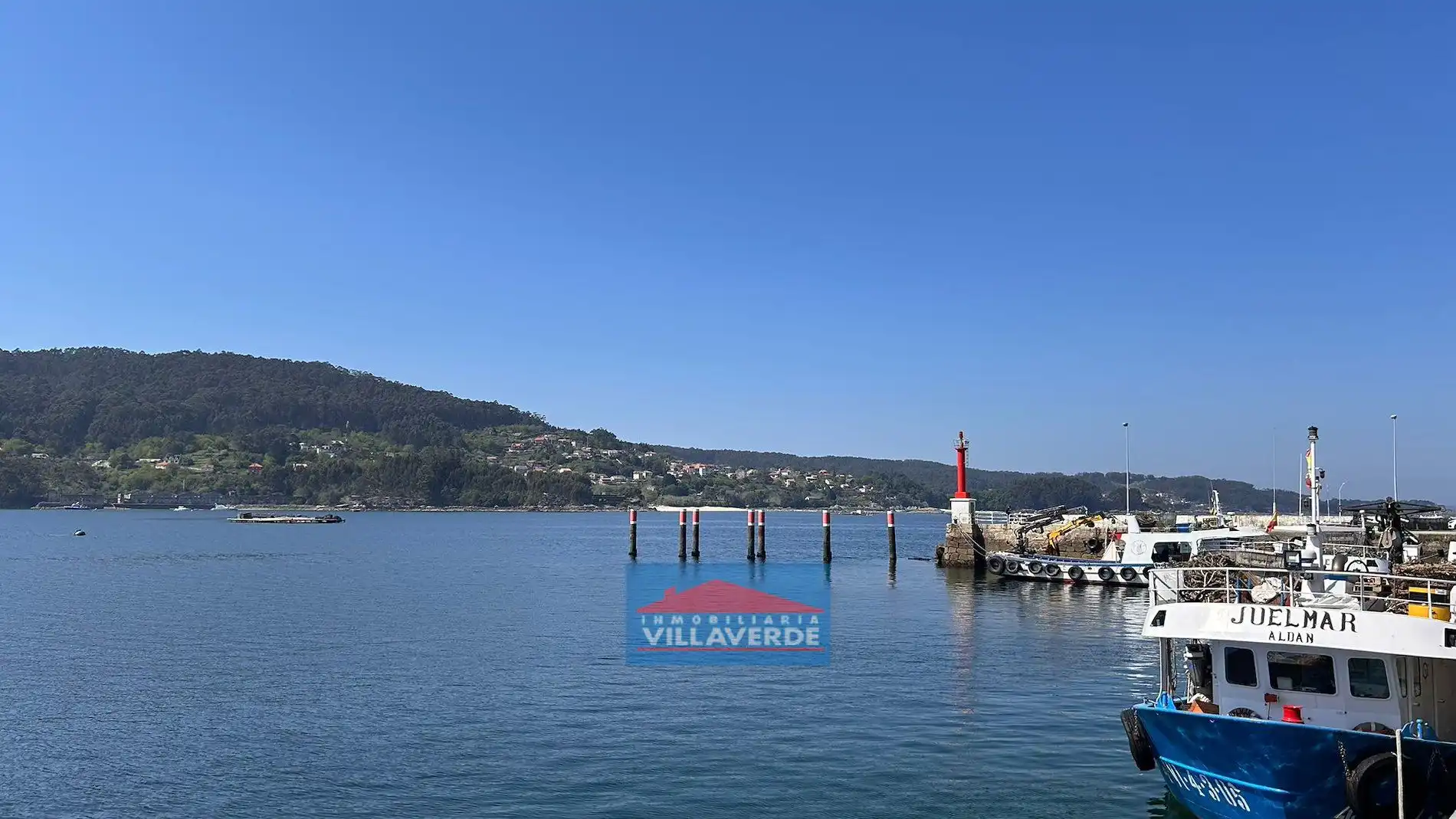 Flat for rent in Cangas   with Furnished