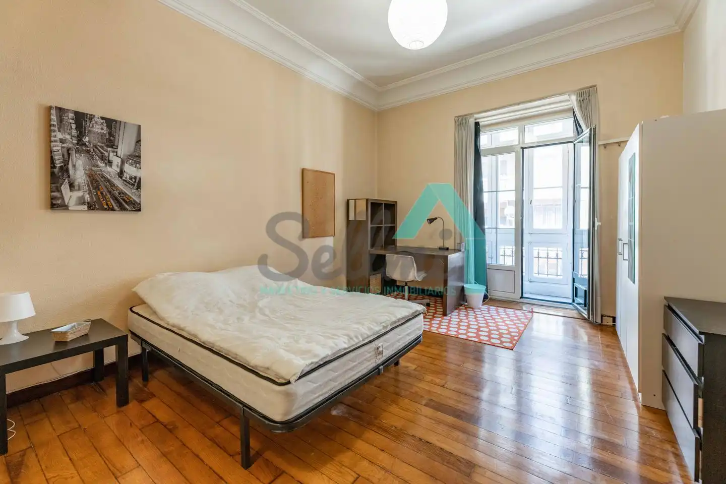 Wohnung mit Terrasse zur Miete in De Campomanes, imagen 29