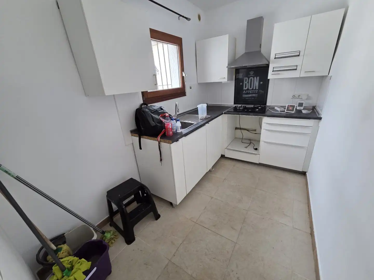 Cocina de Casa o chalet en venta en Mijas con Jardín privado, Terraza y Trastero