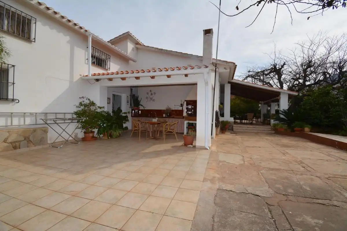 Villa mit Pool zum Verkauf in El Montgó, imagen 25