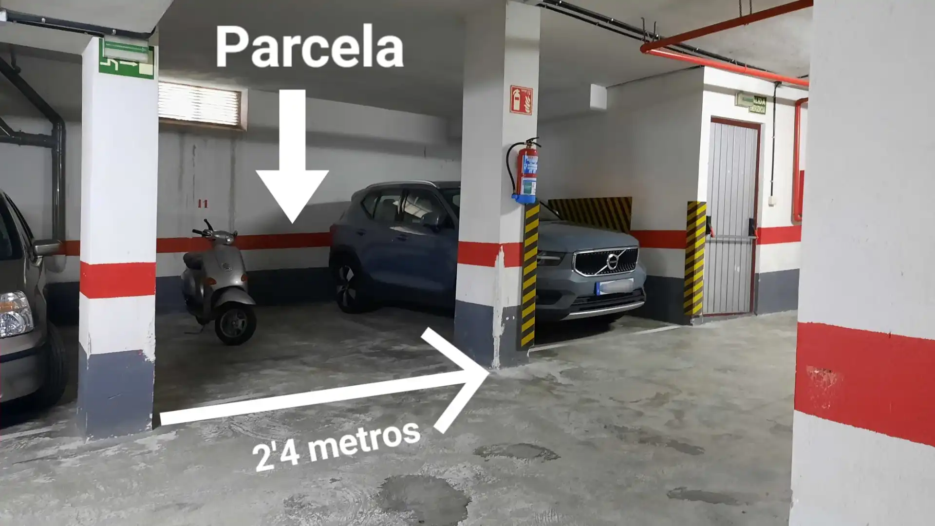 Parcheggio in vendita a Sarri Kalea, imagen 3