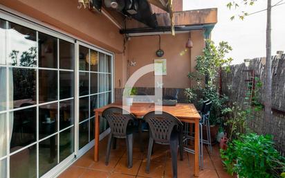 Terrace of Flat for sale in Sant Feliu de Llobregat  with Air Conditioner, Heating and Terrace