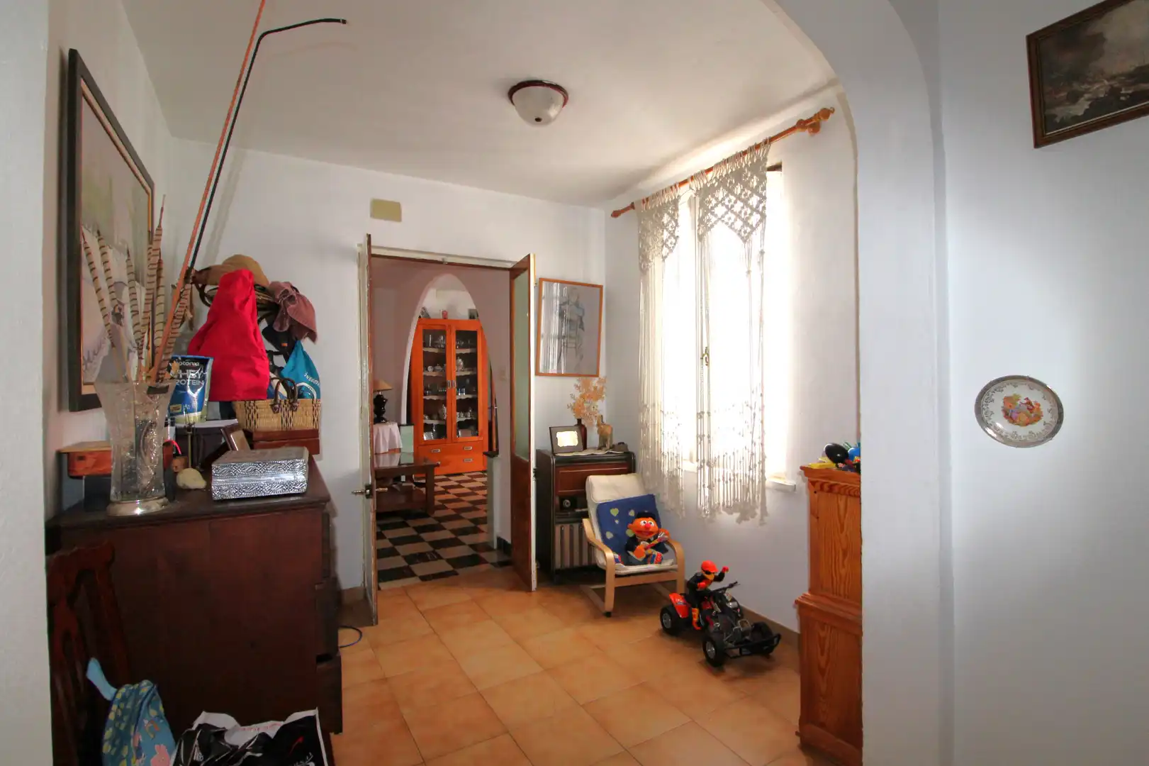Casa adosada en venda en Maó - Mahón amb Calefacció, Terrassa i Traster