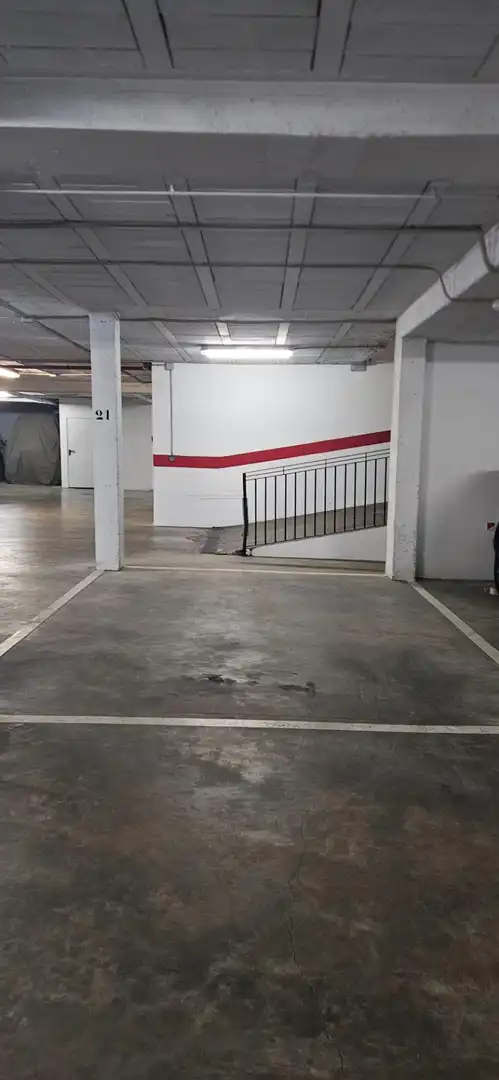 Parking de Garaje en venta en Dos Hermanas