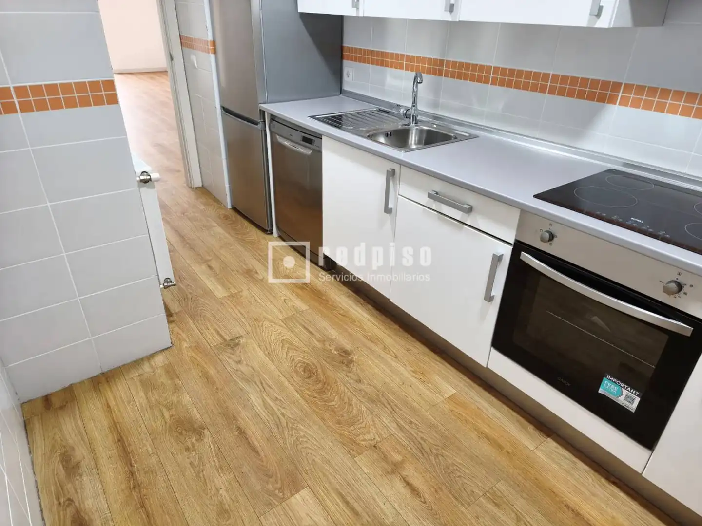 Flat with pool to rent in de Isabel Clara Eugenia, imagen 6