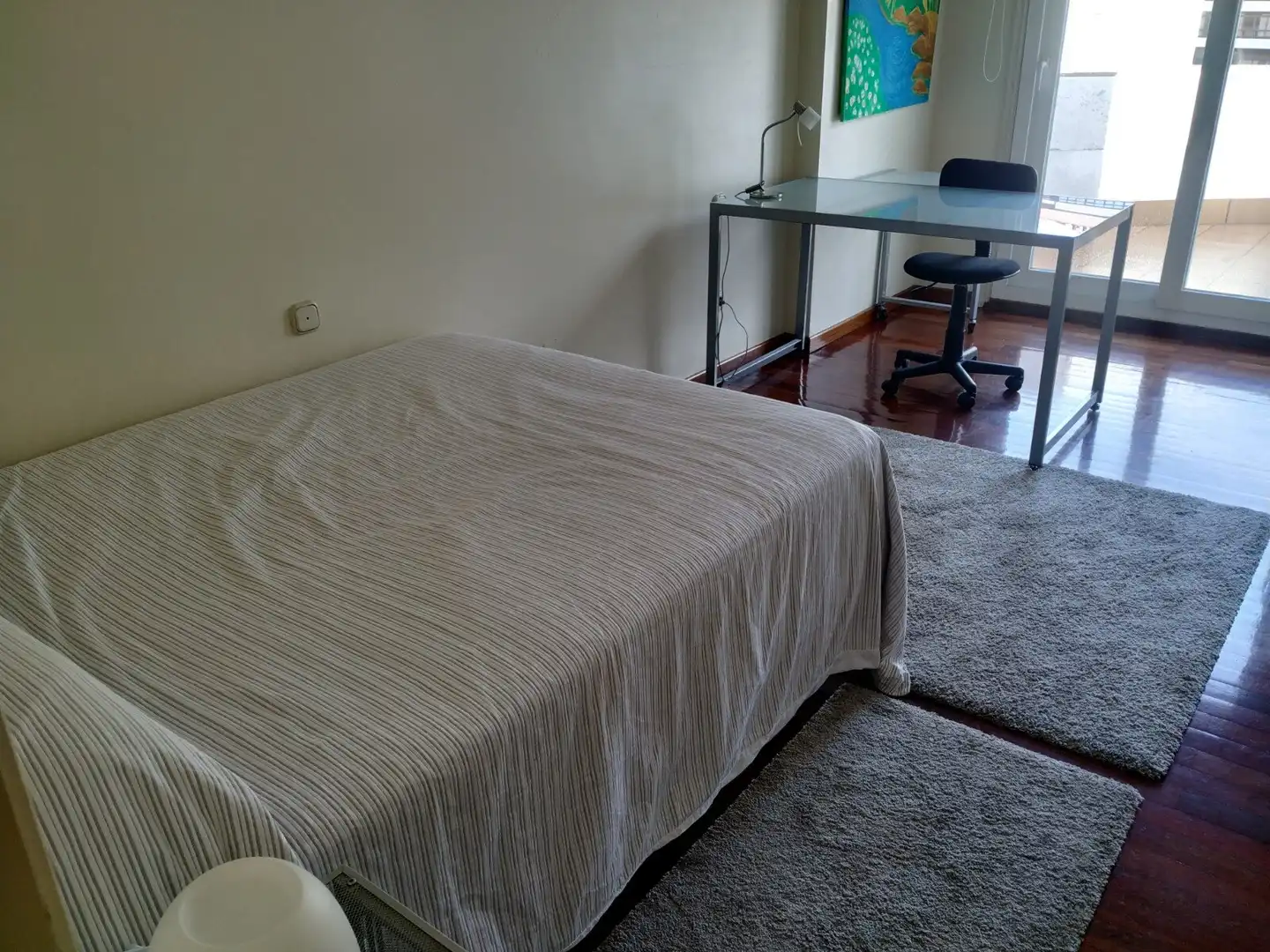 Dormitori de Dúplex en venda en Vigo  amb Calefacció, Parquet i Terrassa